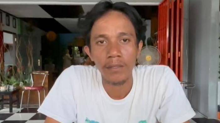 FAISAL TANJUNG - Faisal Tanjung, Ketua Badan Advokasi Investigasi Hak Asasi Manusia Republik Indonesia (BAIN HAM RI) di Luwu Utara, Sulawesi Selatan, Jumat (14/11/2025). Ia mengatakan dirinya dipanggil polisi  dimintai keterangan oleh pihak kepolisian terkait laporannya terhadap 2 guru SMAN 1 Lutra hingga berujung dipecat.