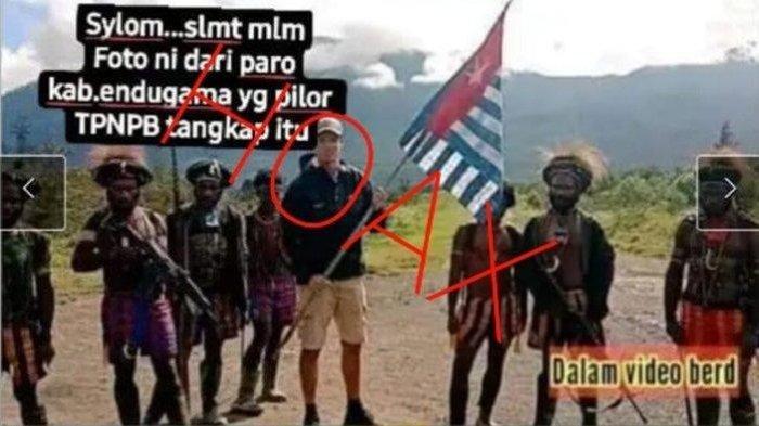 Pihak Susi Air Ragu Captain Philips Disandera TPNPB, Pangdam XVII Bicara Soal Foto Hoaks
