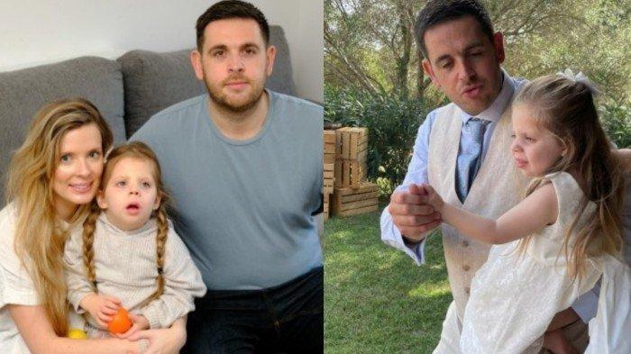 Terjatuh 100 Kali, Balita Usia 4 Tahun Ini Ternyata Idap Penyakit Ini, Hanya Bisa Ngomong Ah Uh