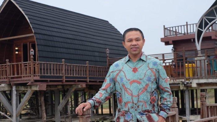 TERKENA OTT KPK : Gubermur Riau sekaligus politisi PKB H. Abdul Wahid.