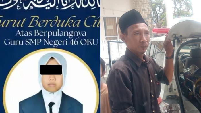 Guru PPPK SMPN 46 OKU Tewas di Kosan Terindikasi Pembunuhan, Polisi Sayangkan Keluarga Tolak Autopsi