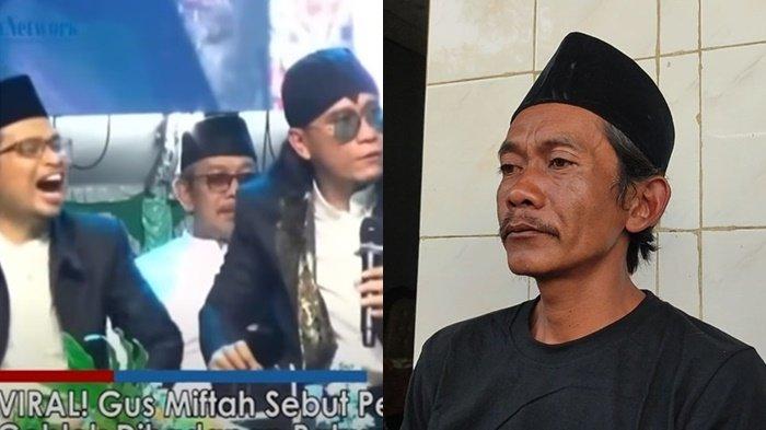 Beri Uang ke Sunhaji, Gus Miftah Umbar Janji akan Gelar Pengajian di Sekitar Rumah Si Pedagang Es