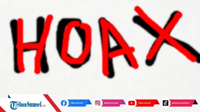 HOAX Video Anak Dimutilasi di Dalam Karung di Palembang, Polisi Minta Jangan Mudah Bagikan Video