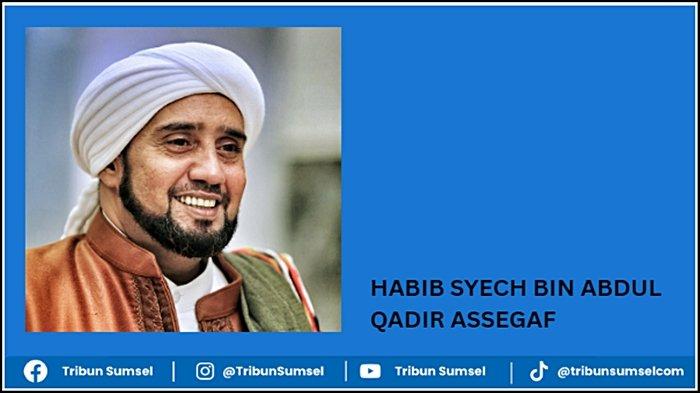 Lirik Sholawat Habib Syech Ya Robbi Sholli 'Ala Muhammad, Teks Arab, Latin dan Terjemahan