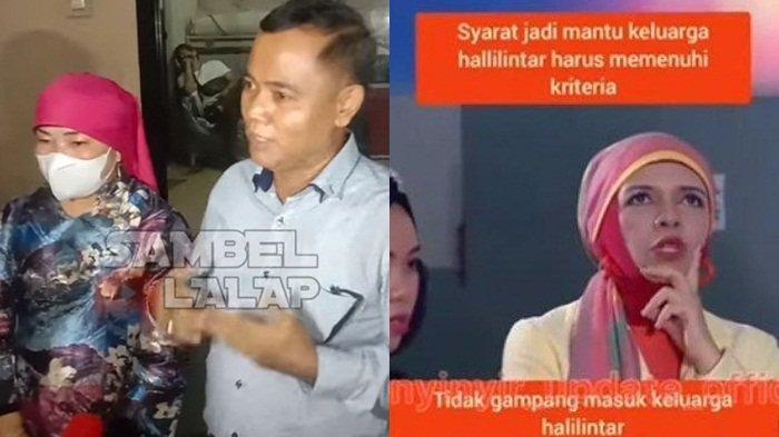 Haji Faisal Bereaksi Lenggoeni Faruk Sebut Kriteria Calon Mantu Idaman, Ayah Fuji :Tak Lamar Kesana