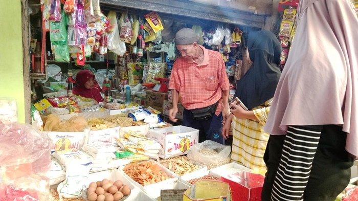 Harga Sembako Naik Jelang Idul Adha, Pedagang di Pasar Lemabang Palembang Keluhkan Minat Beli Turun