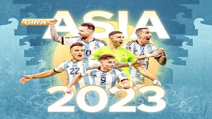 Harga Tiket Timnas Indonesia vs Argentina Resmi Dirilis PSSI, Ini Rincian dan Link Belinya
