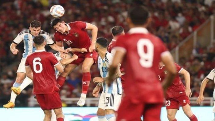 Hasil Drawing Kualifikasi Piala Dunia 2026 : Timnas Indonesia Bakal Bertemu Brunei Darussalam