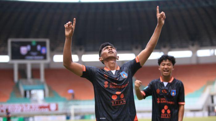 Hasil Garudayaksa vs Sumsel United, Main 10 Orang Sejak Menit 6 Pasukan Nil Maizar Tetap Bisa Menang