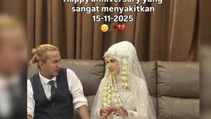Helwa membagikan curahan hati mengenai pernikahan sirinya dengan seorang