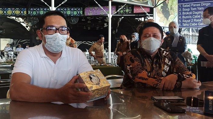 Doakan Eril Anak Ridwan Kamil, Gubernur Herman Deru: Pernah Saya Rasakan Bagaimana Sedihnya