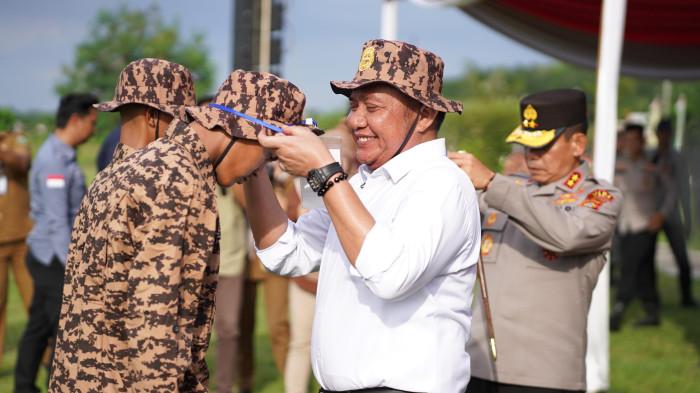 Herman Deru Tekankan Pembentukan Karakter dan Mental Tangguh Pemuda dalam Retret Jilid II