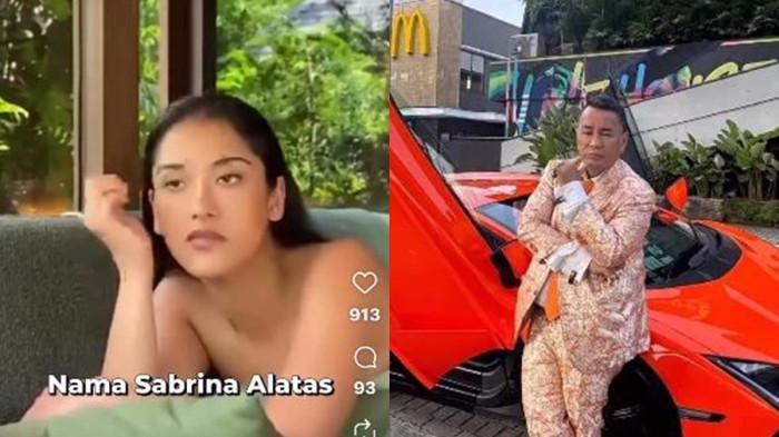Unggah Foto Sabrina Alatas, Hotman Paris Beri Wejangan Khusus Sang Selebgram, Singgung Cowok Bokek