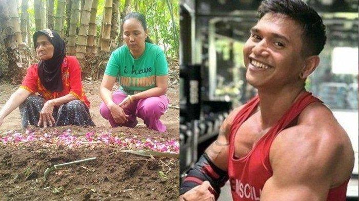 Cerita Ibunda Justyn Vicky Usai Sang Binaragawan Tewas Tertimpa Barbel 200 Kg, Minta Jangan Menangis