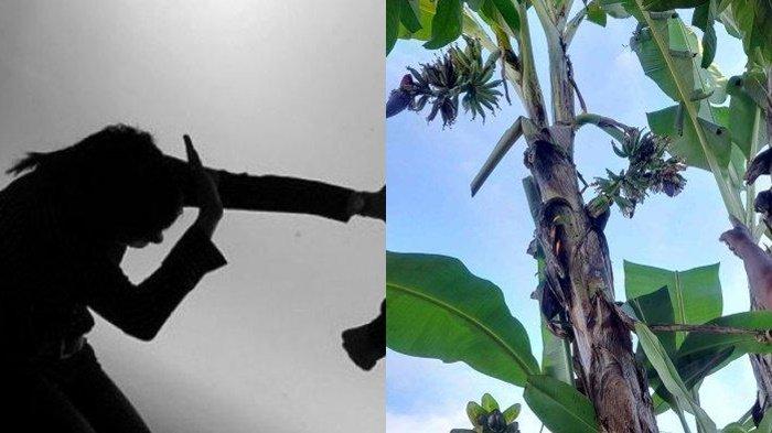 Merasa Tak Bersalah, Alasan Ibu di Boyolali Ikat Anak Kandung di Pohon Pisang, Ada Masa Lalu Kelam