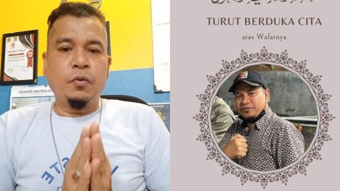 Postingan Terakhir Ilyas Abdurahman, Bos Rental Mobil Sebelum Ditembak Pelaku: Semoga Berkah