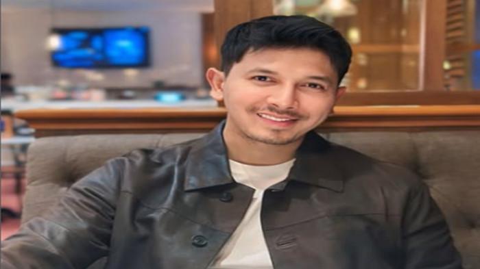 POTRET : Aktor dan presenter Sonny Septian ikut tanggapai soal kasus rumah tangga Insanul Fahmi dan Inara Rusli.