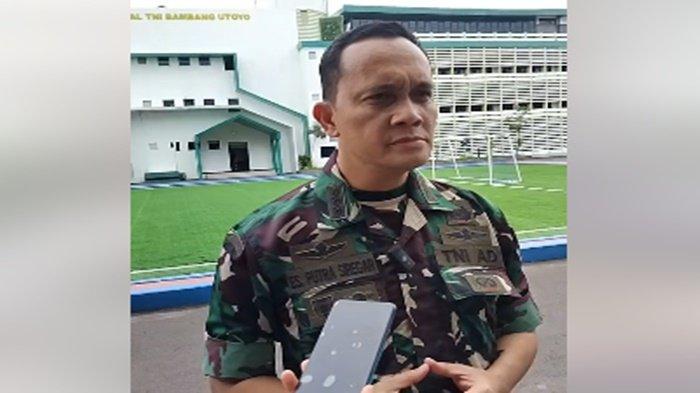 Kapendam II Sriwijaya Jawab Kabar Oknum TNI Kelola Sabung Ayam Berujung Penembakan 3 Polisi Lampung