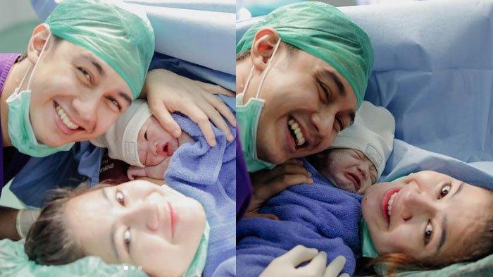 Felicya Angelista Melahirkan Anak ke-2, Inilah Arti Nama Zefanya Graneth Emmanuela Putri Caesar Hito