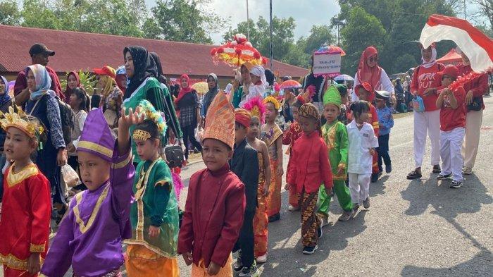 10 Ide Kostum Hari Pahlawan 2025 untuk Anak TK dan SD, Simpel dan Unik