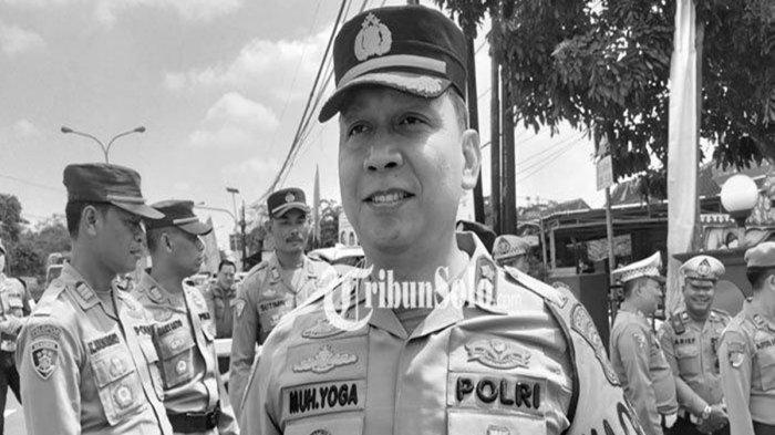 Rekam Jejak Karir AKBP Muhammad Yoga, Kapolres Boyolali Meninggal Dunia, Baru 3 Bulan Dilantik
