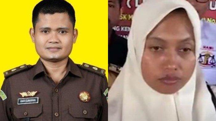 Sosok Andi Gunawan Kasi Pidum Kejari Konsel Dinonaktifkan Buntut Kasus Supriyani Dituduh Pukul Siswa