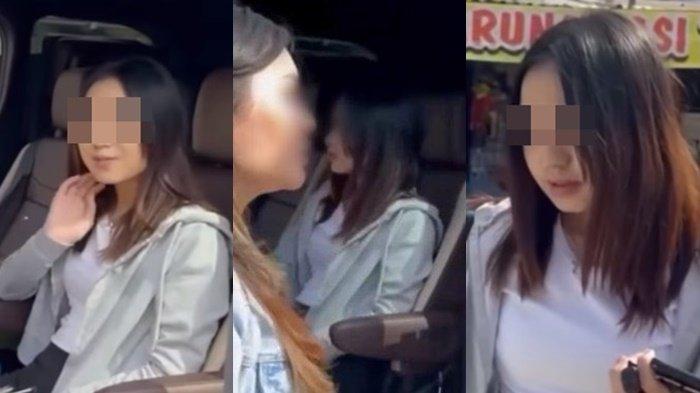 Sosok Mahasiswi Dilabrak Selingkuh dengan Suami Orang, Kepergok Kencan Pakai Mobil Istri Sah
