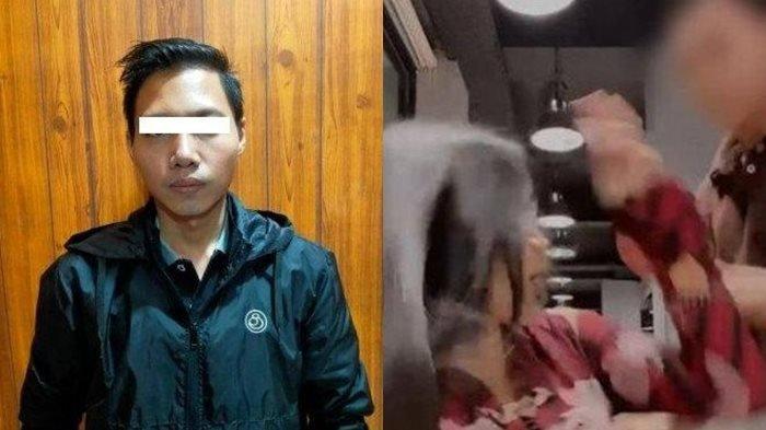 Sosok FHT Pria Pukul dan Ludahi Wanita di Kendari Gegara Fisik Dihina, Terancam Penjara 2,8 Tahun
