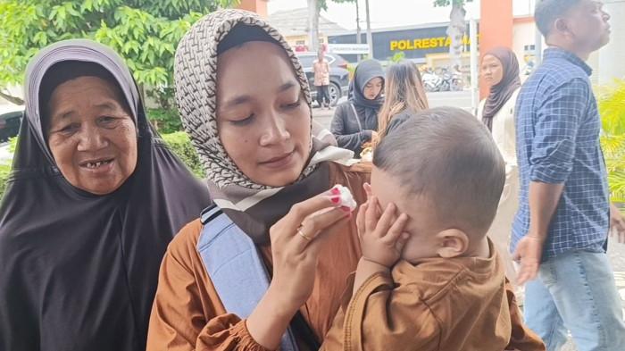 Bukan Tenggelam, Reaksi Istri Brigadir Nurhadi usai Suami Ternyata Dibunuh Atasan: Dihukum Berat