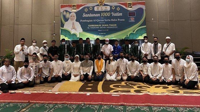 J99 Foundation Beri Santunan ke 1.000 Anak Yatim dan Akan Giatkan Program Tebar 10.000 Al-Quran