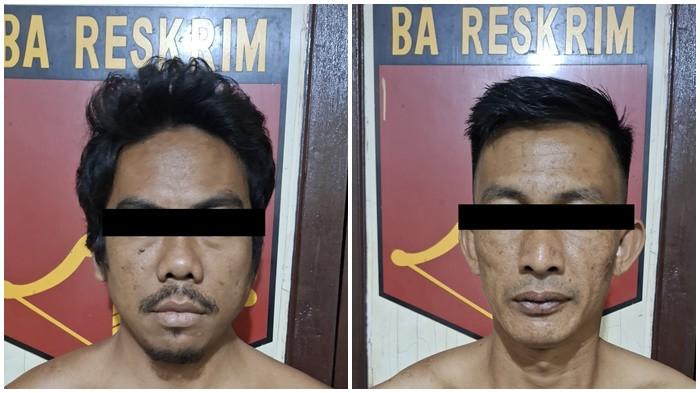 Jadi Buronan, 2 Pencuri yang Meresahkan Warga Musi Rawas Ditangkap Polisi di Rumah