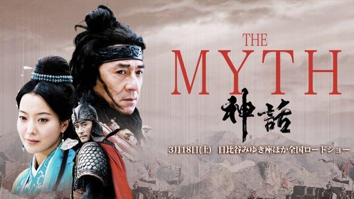 Jadwal Acara TV Minggu 21 April 2024, Ada Film Jackie Chan The Myth