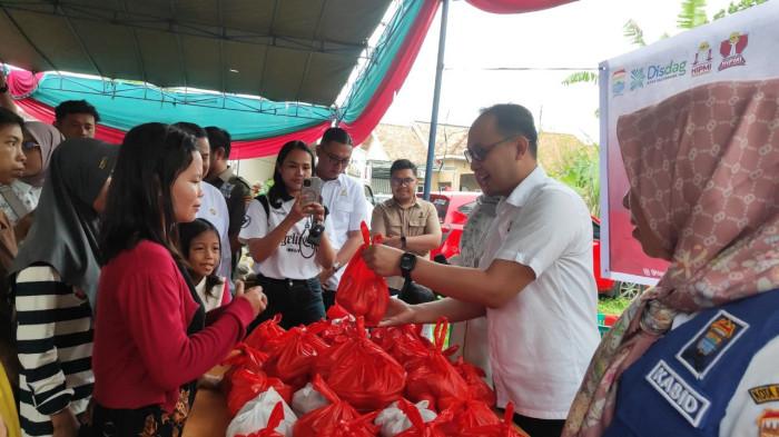 Jadwal Pasar Murah Digelar Disdag Palembang dan HIPMI 13- 20 Agustus 2025, Telur Ayam Rp 20 Ribu/Kg