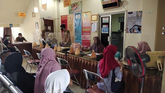 Jadwal Pelayanan Disdukcapil di Mall Pelayanan Publik PTM Kota Prabumulih