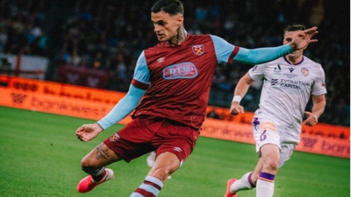 Jadwal Siaran Langsung Sepakbola Malam ini : ada Belgia vs Belanda, West Ham United vs Tottenham