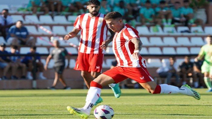 Jadwal Siaran Langsung Sepakbola Malam ini : ada Jepang vs Spanyol, Almeria vs Antequera