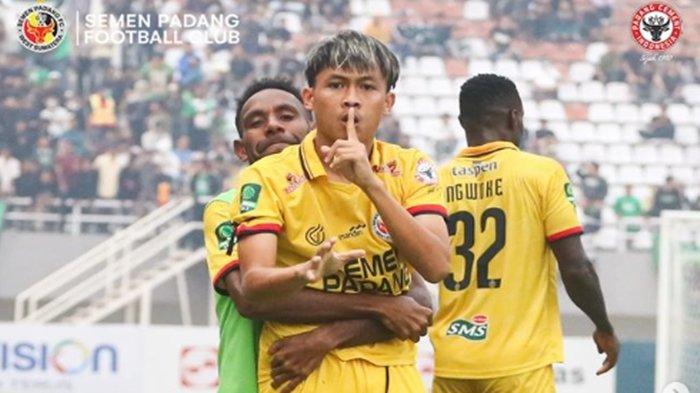 Jadwal Siaran Langsung Sepakbola Malam ini : ada Semen Padang vs PSMS, Malut vs Nusantara United