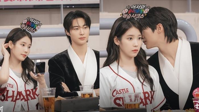 SCENE DALAM DRAKOR PERFECT CROWN - Berikut adalah Jadwal Tayang Eps 5 Drakor Perfect Crown, Akankah Hee-joo dan Pengeran Agung I-an Tetap Menikah?