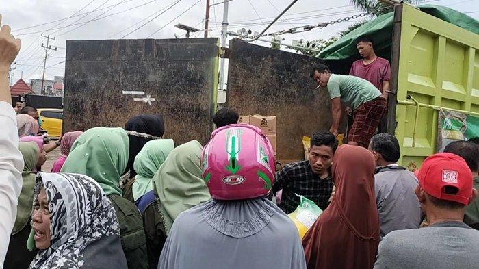 Jadwal Pasar Murah di Musi Rawas, Beras Dijual Rp 10.500 Per Kilo