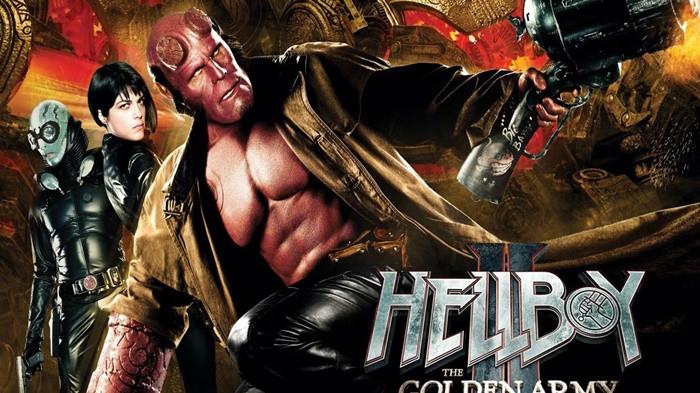 Jadwal Acara TV Selasa 28 Oktober 2025, Tayang Film Bioskop Trans TV Hellboy II: The Golden Army