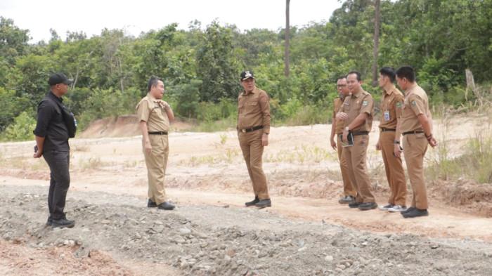 Jalan Tol Prabumulih-Muara Enim Siap Dilanjutkan, Pembebasan Lahannya Tinggal 20 Persen