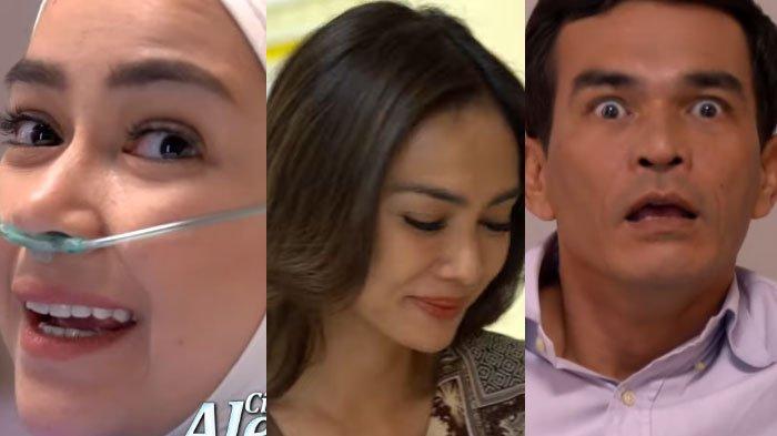 Jam Tayang Baru Sinetron Cinta Alesha Gantikan Sinetron Aku Bukan Wanita Pilihan 1 Oktober 2022