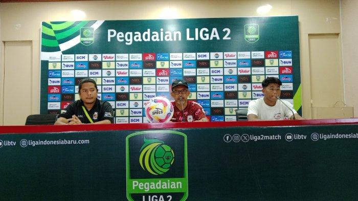 Jelang Laga Sriwijaya FC vs PSPS Pekanbaru, Aji Santoso Yakin Timnya Bisa Menang Dari Tuan Rumah