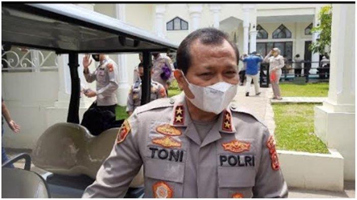 Rekam Jejak Irjen Toni Harmanto, Kini Jabat Kapolda Jawa Timur, Pernah Pecat 23 Polisi, Hartanya