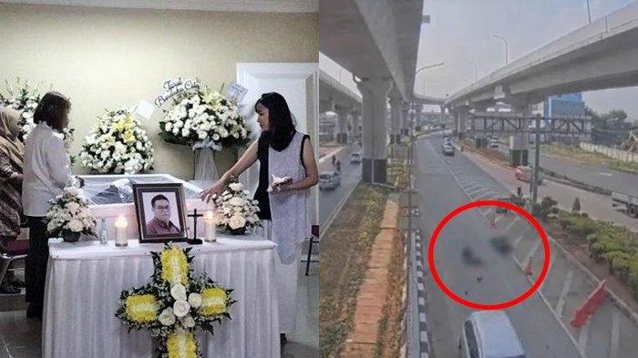 Viral Pemotor Dikejar dan Dilindas Mobil Hingga Tewas di Cakung, Pelaku Tetangga? Reaksi Keluarga