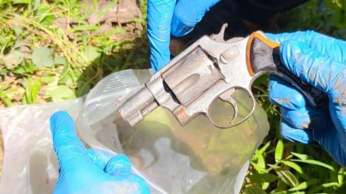 Sosok 3 Tersangka Pembunuhan Husain, Pria Polman Tewas Ditembak, Masyarakat Sipil Berpistol Revolver