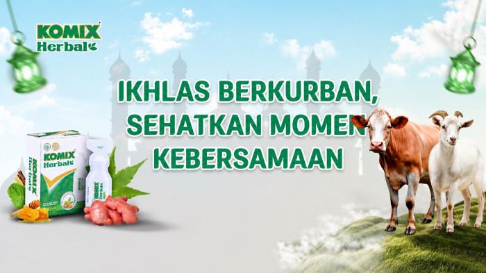 KOMIX HERBAL KURBAN