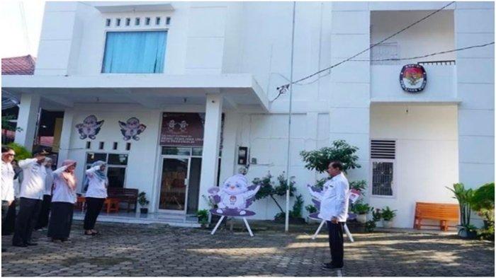 KPU Prabumulih Temukan Dua Bacaleg Pemilu 2024 Status Ganda, Terdaftar Dua Parpol di Dua Daerah