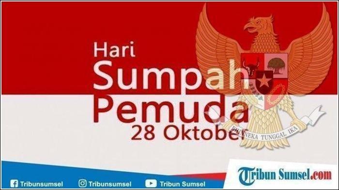 KUMPULAN Puisi Hari Sumpah Pemuda 2025 yang Penuh Haru dan Bikin Nangis untuk Referensi