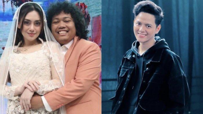 Celine Evangelista Kini Pacaran Stevan Pasaribu? Marshel Widianto Aku Sebagai Mantan : Saya Alumni